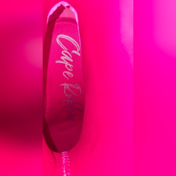 Cape Robbin  Colorful Platform Ankle Boots - Picture 9 of 14